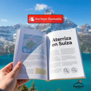 Guia para trabajar en Suiza