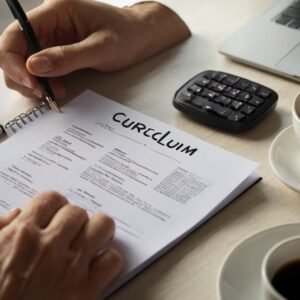 Creación de currículum