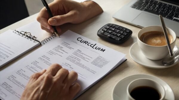 Creación de currículum