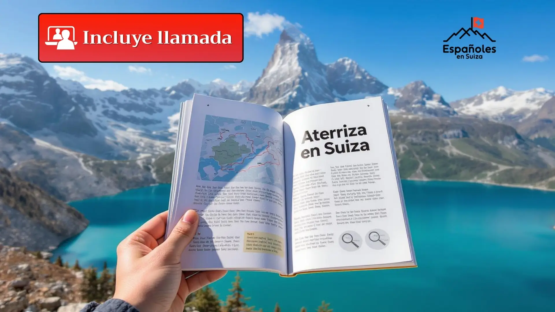 Guia para trabajar en Suiza